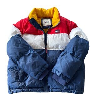 Tommy Hilfiger Women’s Puffer Jacket